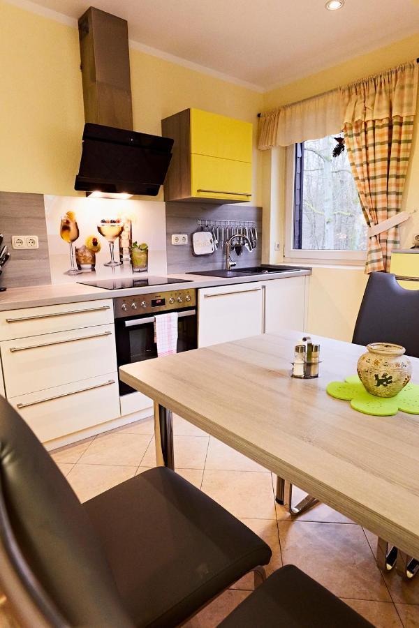 Ferienwohnung Seeperle Wettelrode Exteriör bild
