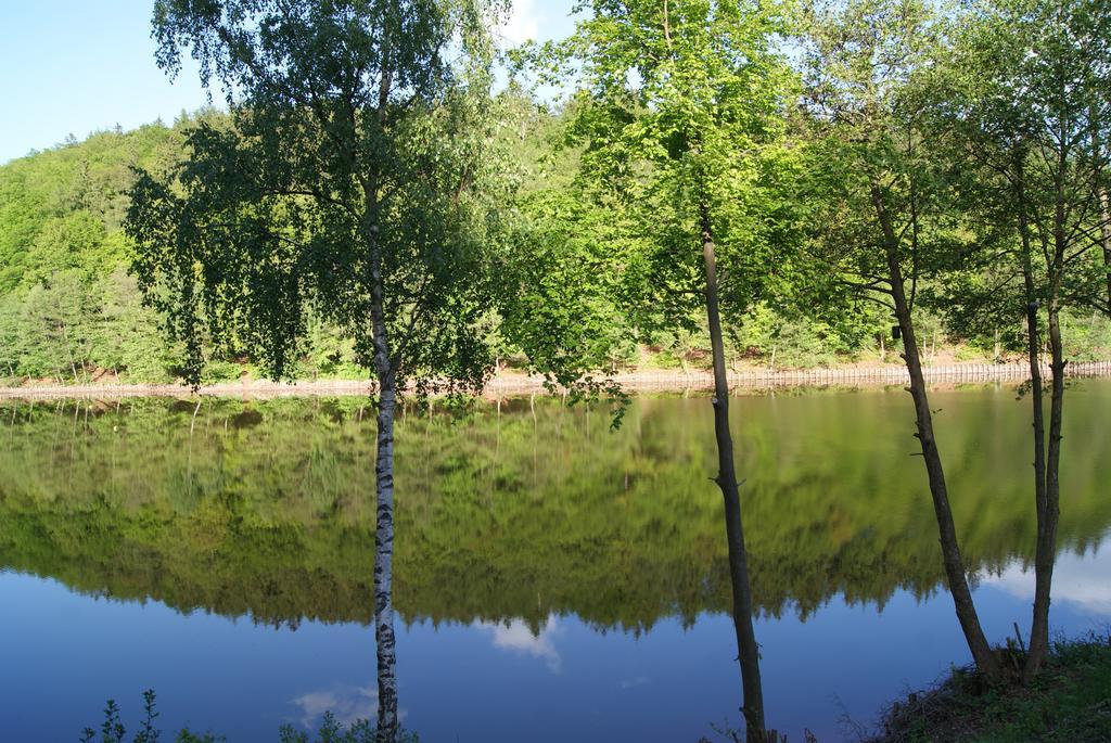 Ferienwohnung Seeperle Wettelrode Exteriör bild