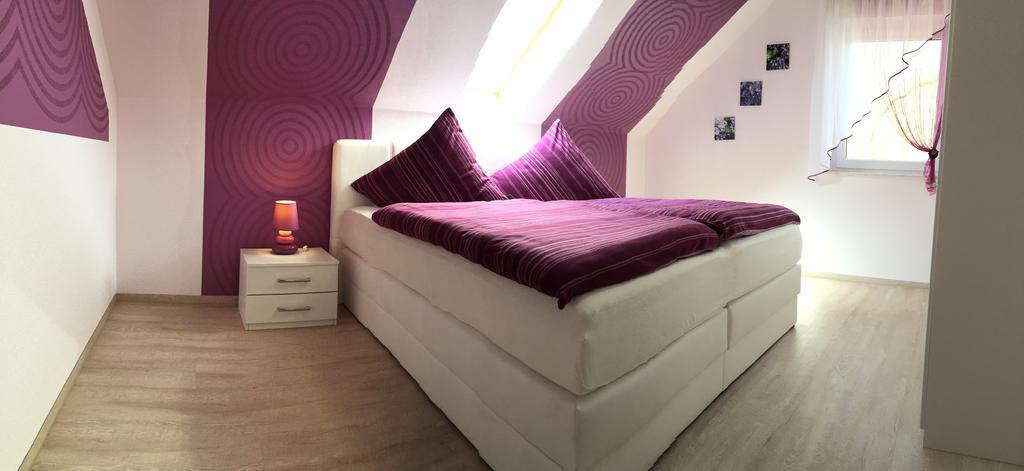 Ferienwohnung Seeperle Wettelrode Exteriör bild