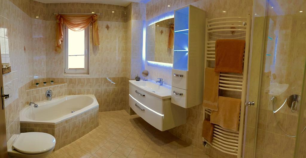Ferienwohnung Seeperle Wettelrode Exteriör bild