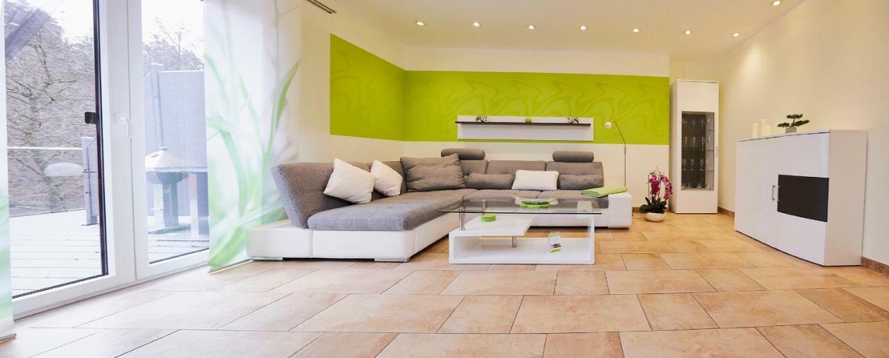 Ferienwohnung Seeperle Wettelrode Exteriör bild
